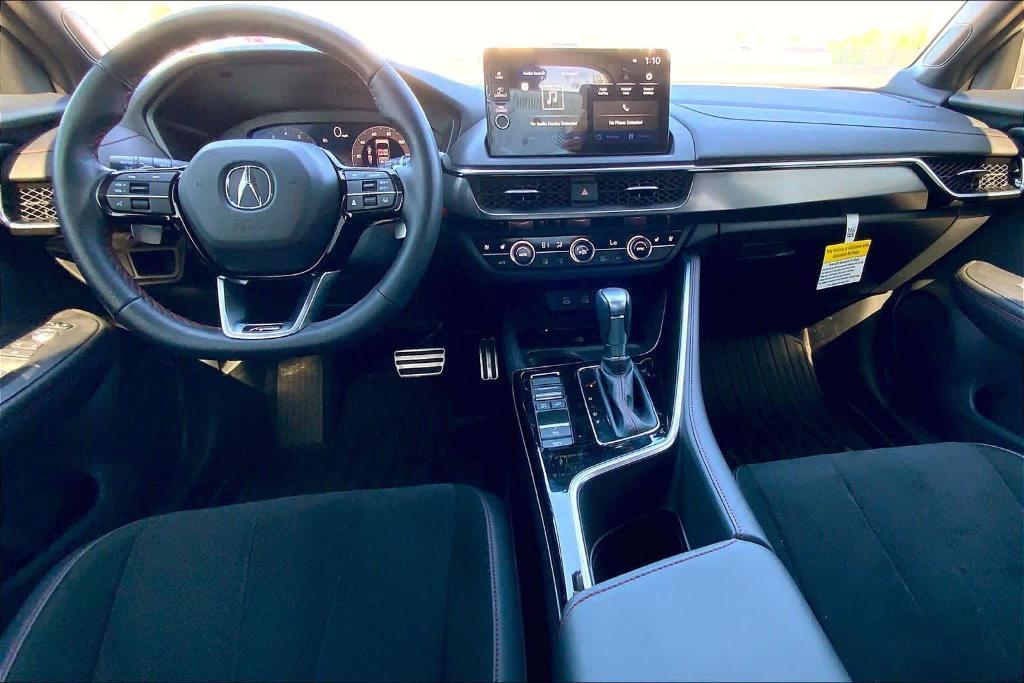 used 2025 Acura ADX car, priced at $34,995