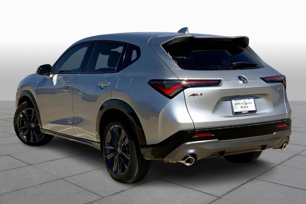 used 2025 Acura ADX car, priced at $34,995