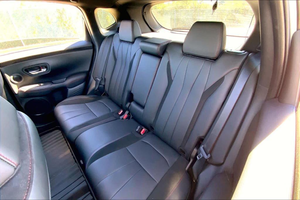 used 2025 Acura ADX car, priced at $34,995