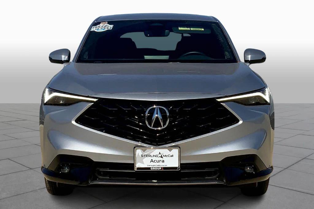 used 2025 Acura ADX car, priced at $34,995