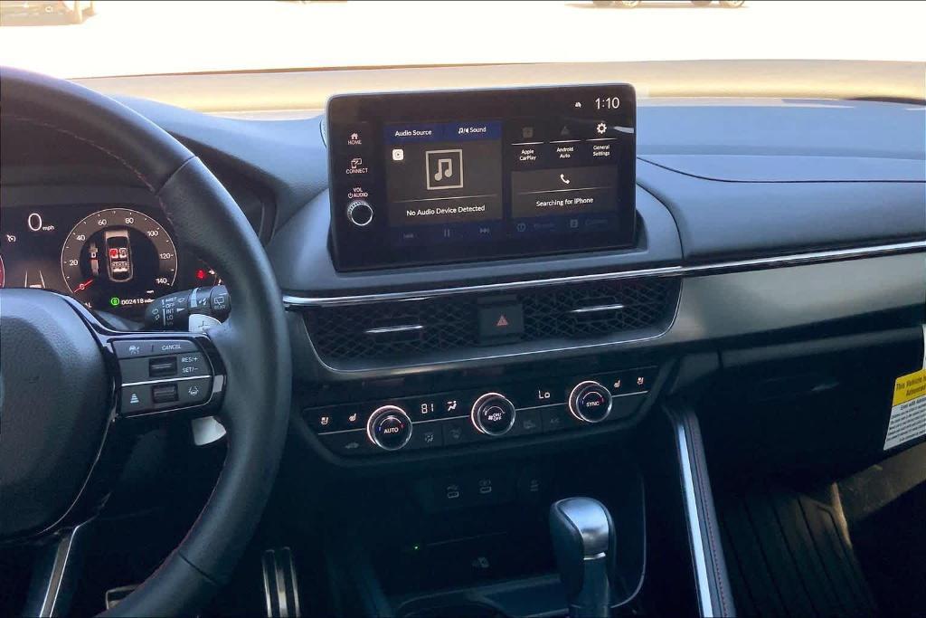 used 2025 Acura ADX car, priced at $34,995