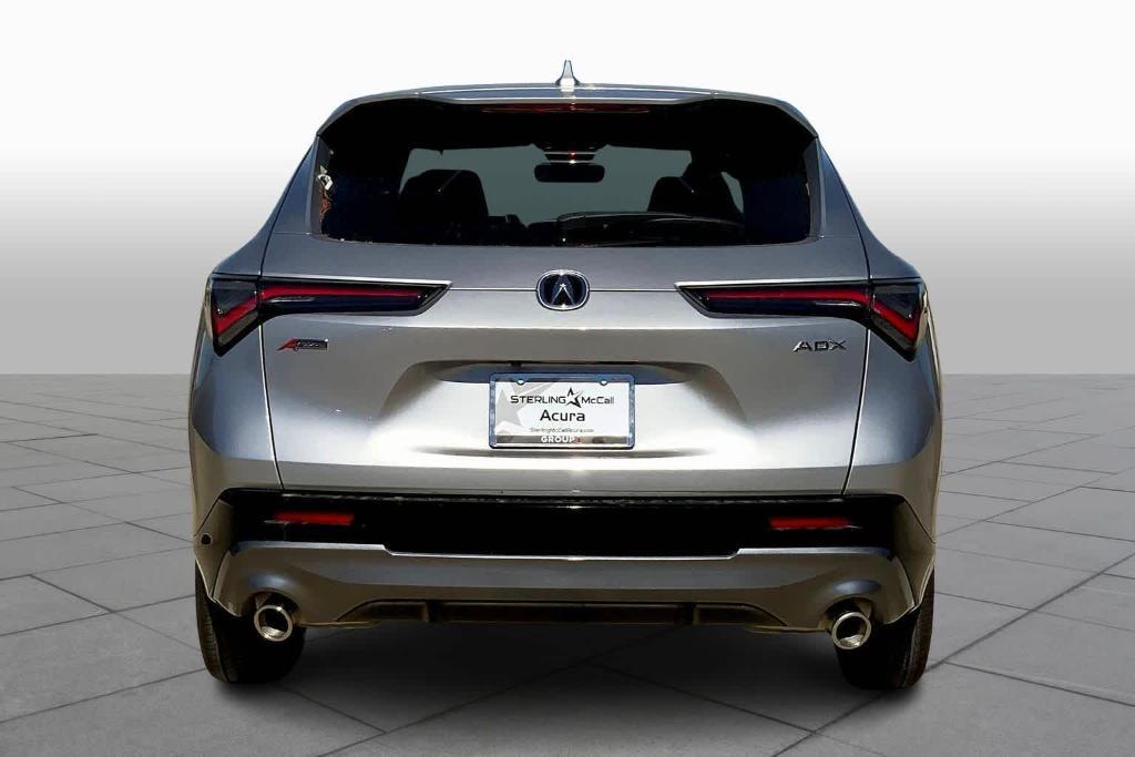 used 2025 Acura ADX car, priced at $34,995