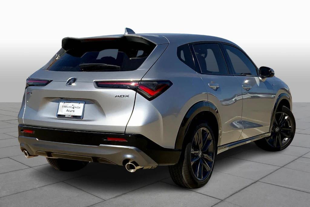 used 2025 Acura ADX car, priced at $34,995