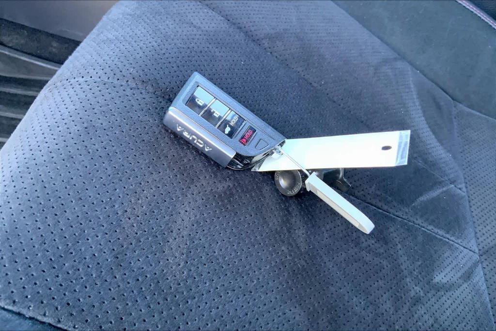 used 2025 Acura ADX car, priced at $34,995