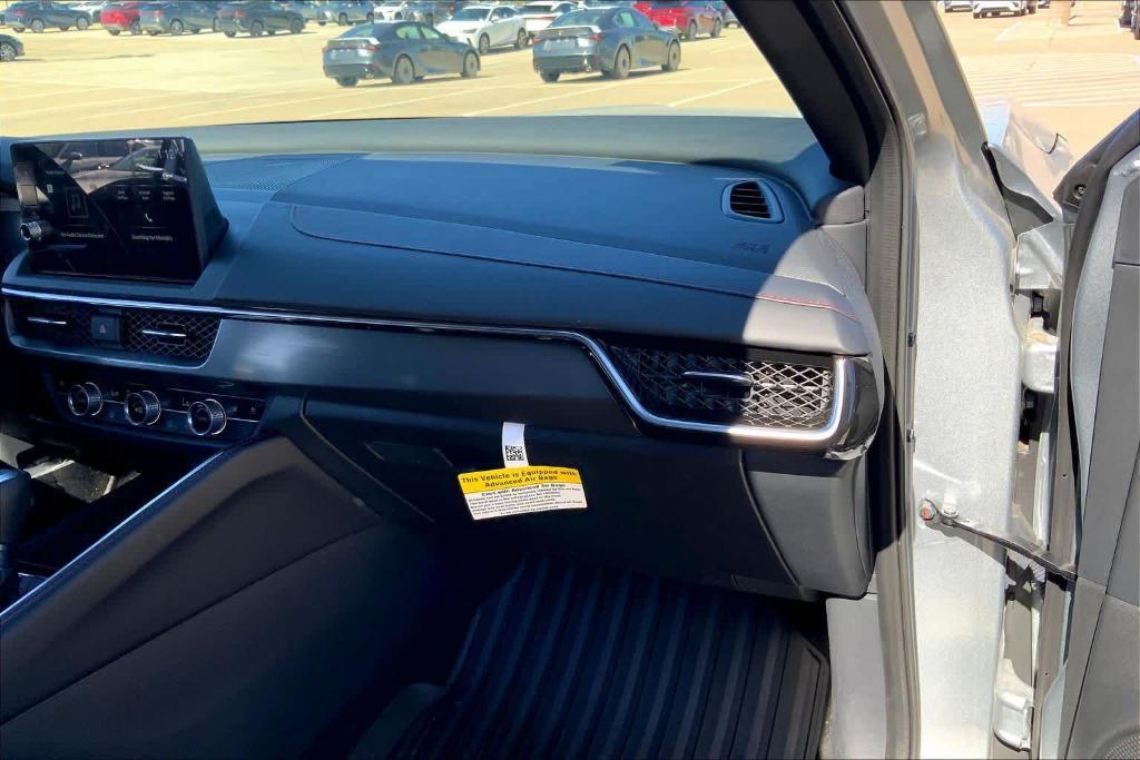 used 2025 Acura ADX car, priced at $34,995