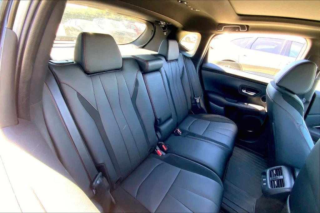 used 2025 Acura ADX car, priced at $34,995