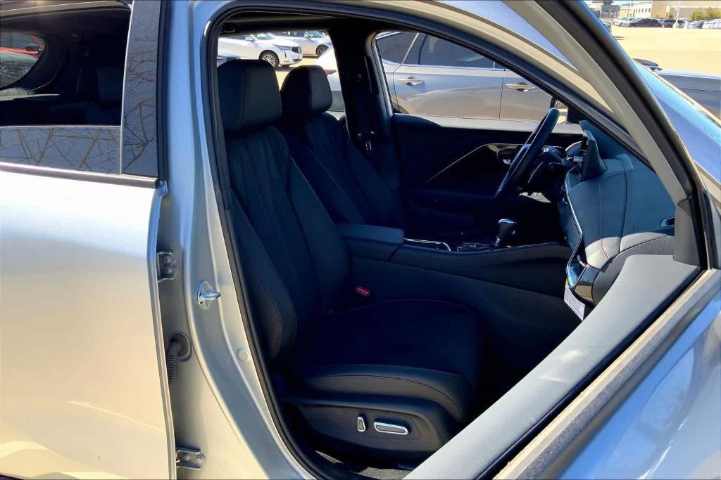 used 2025 Acura ADX car, priced at $34,995