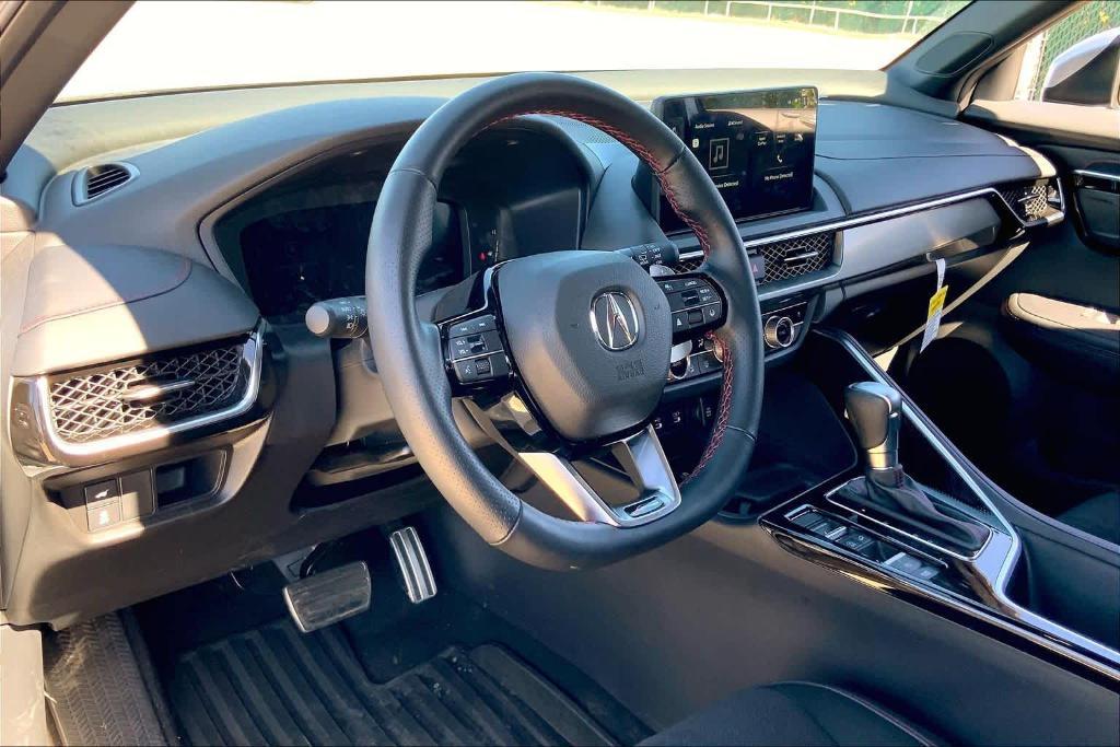 used 2025 Acura ADX car, priced at $34,995