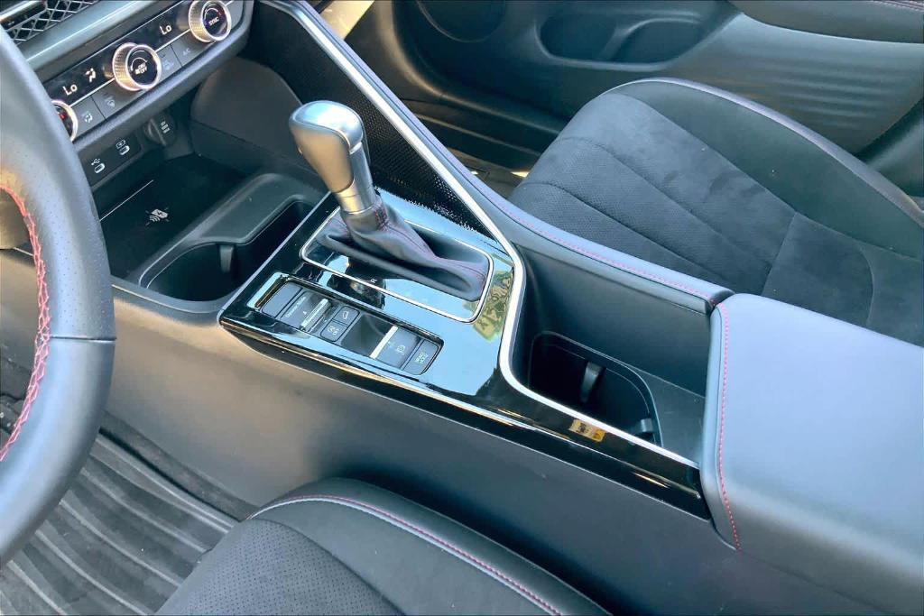 used 2025 Acura ADX car, priced at $34,995