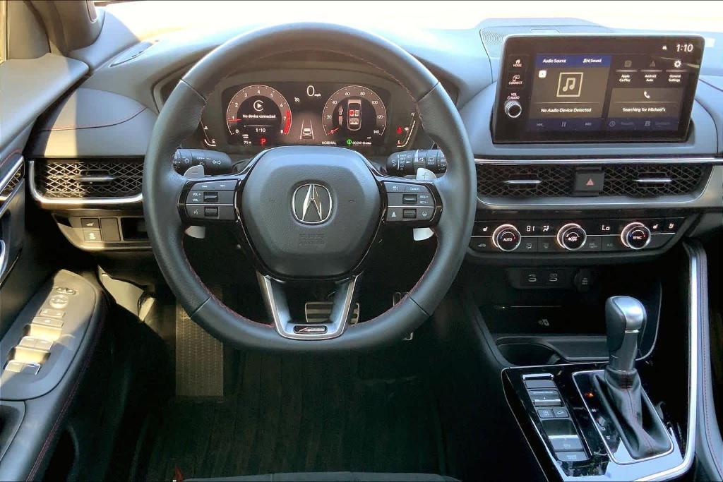 used 2025 Acura ADX car, priced at $34,995