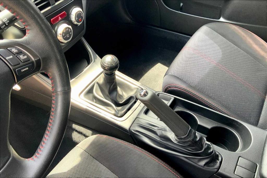 used 2013 Subaru Impreza WRX car, priced at $16,495