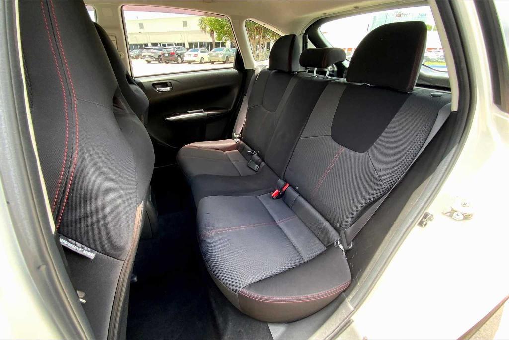 used 2013 Subaru Impreza WRX car, priced at $16,495