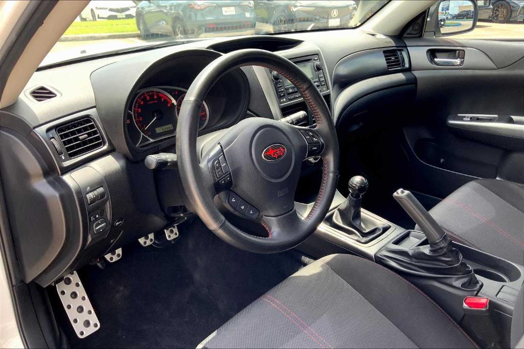 used 2013 Subaru Impreza WRX car, priced at $16,495