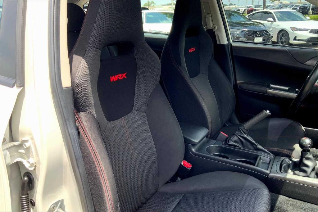 used 2013 Subaru Impreza WRX car, priced at $16,495