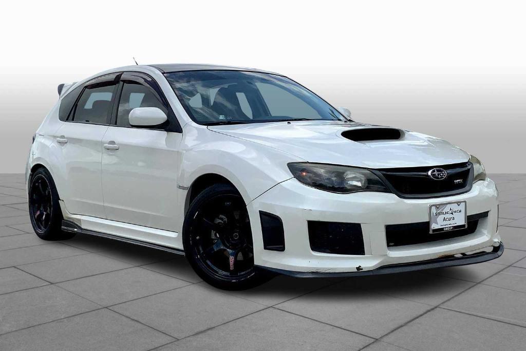 used 2013 Subaru Impreza WRX car, priced at $16,495