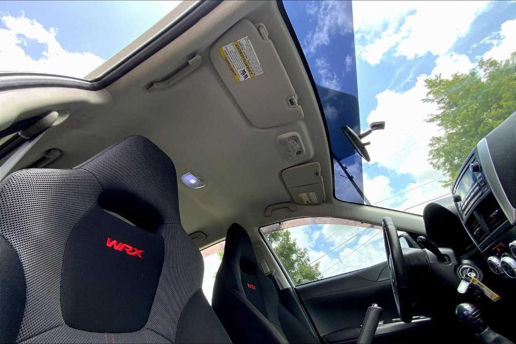 used 2013 Subaru Impreza WRX car, priced at $16,495