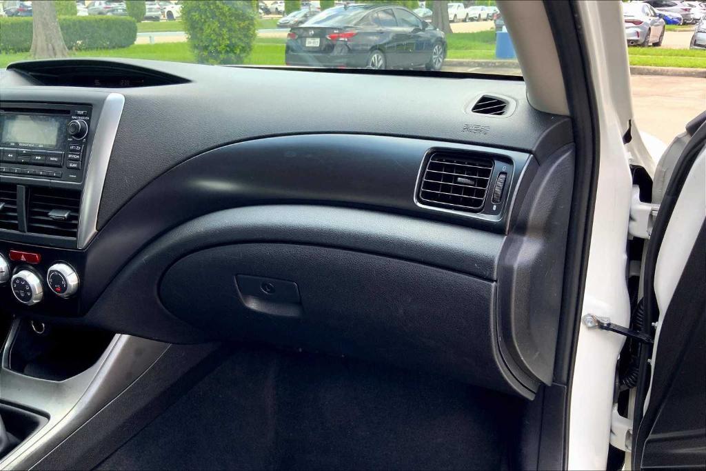 used 2013 Subaru Impreza WRX car, priced at $16,495