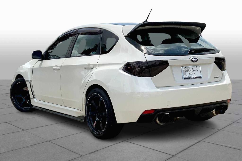 used 2013 Subaru Impreza WRX car, priced at $16,495