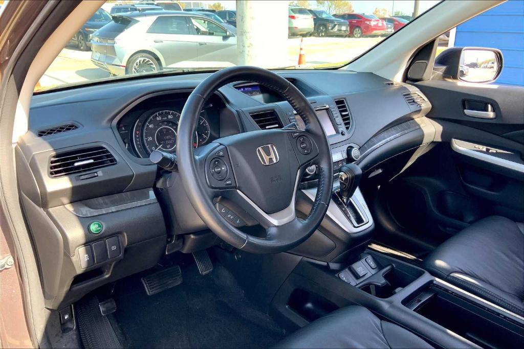 used 2014 Honda CR-V car, priced at $11,495