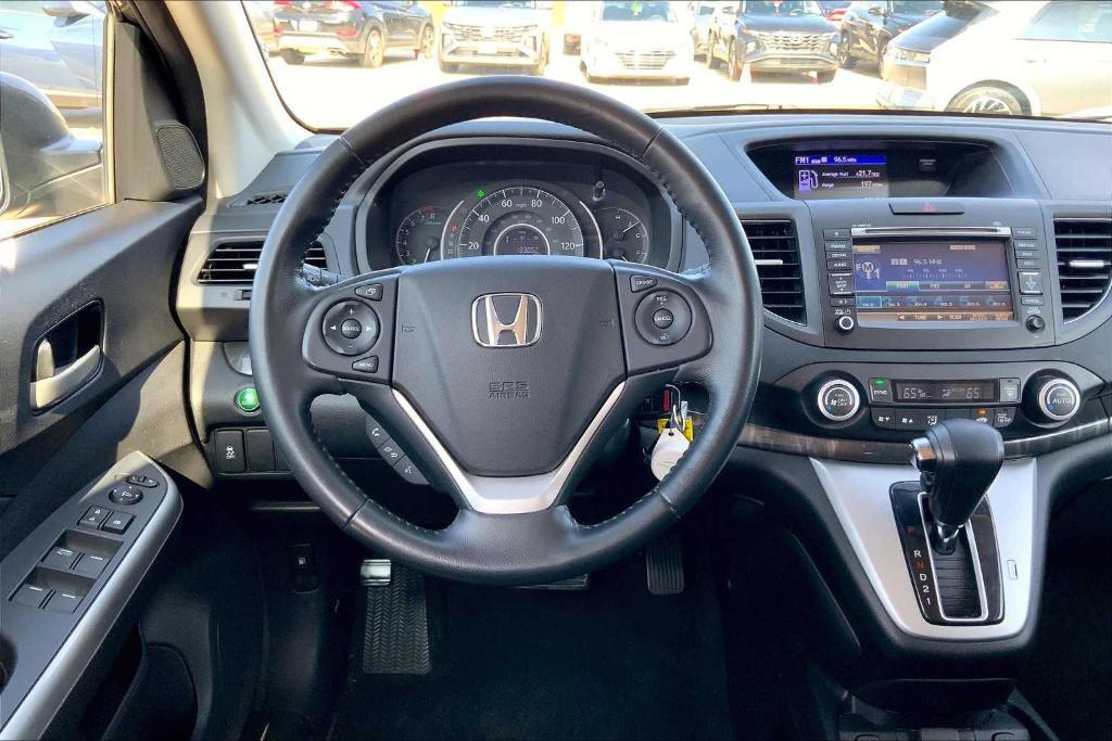 used 2014 Honda CR-V car, priced at $11,495