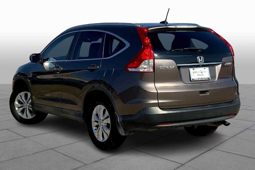 used 2014 Honda CR-V car, priced at $11,495