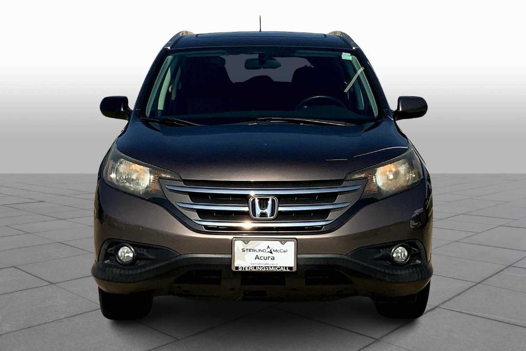 used 2014 Honda CR-V car, priced at $11,495