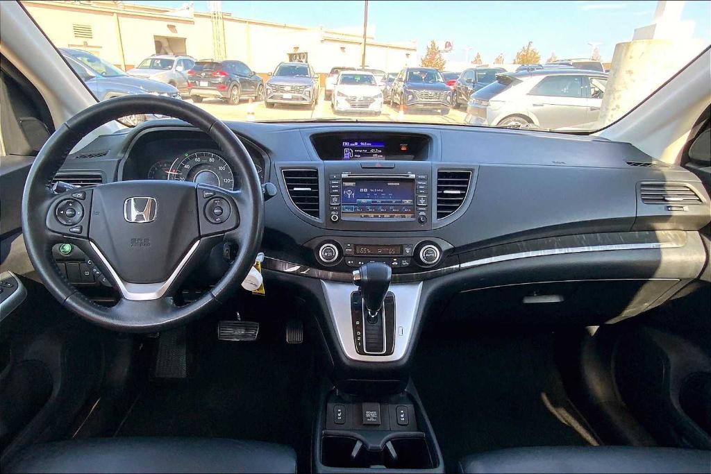 used 2014 Honda CR-V car, priced at $11,495