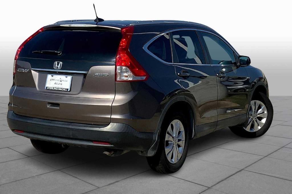 used 2014 Honda CR-V car, priced at $11,495