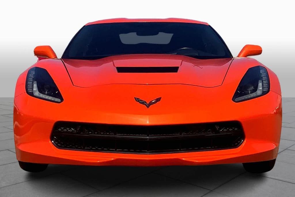 used 2019 Chevrolet Corvette car, priced at $41,995