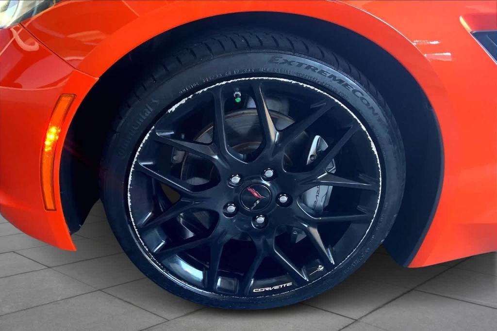 used 2019 Chevrolet Corvette car, priced at $41,995