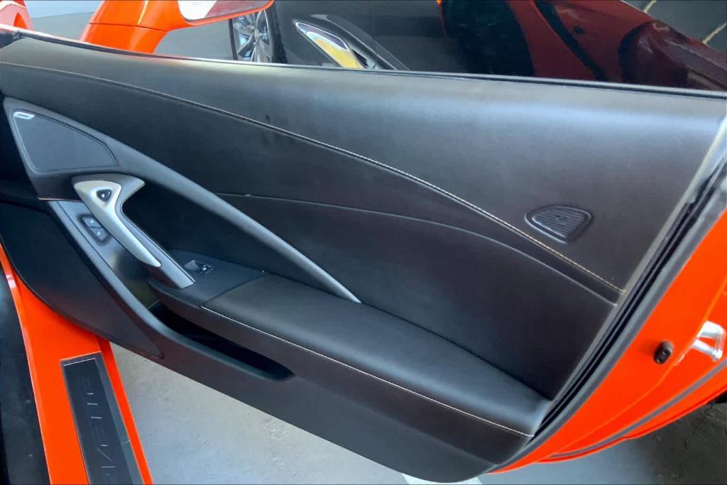 used 2019 Chevrolet Corvette car, priced at $41,995