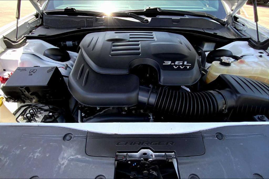 used 2022 Dodge Charger car, priced at $19,495