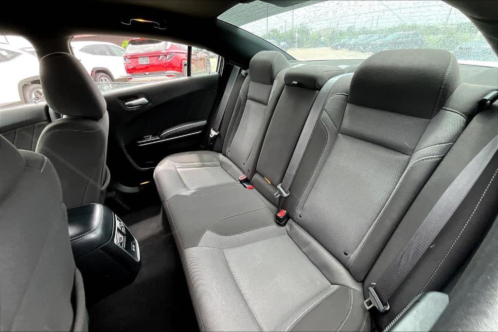 used 2022 Dodge Charger car, priced at $20,995