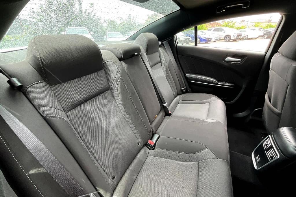 used 2022 Dodge Charger car, priced at $20,995