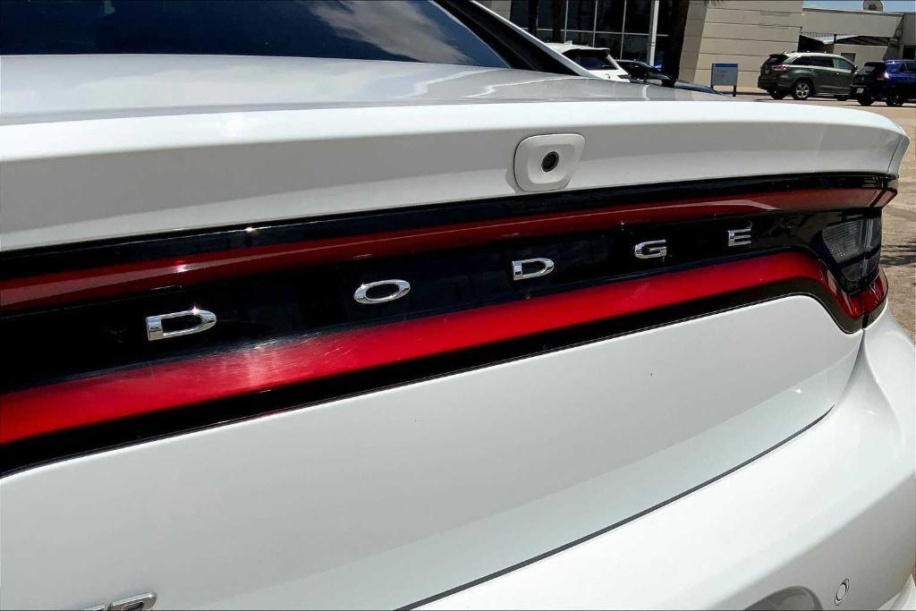 used 2022 Dodge Charger car, priced at $19,495