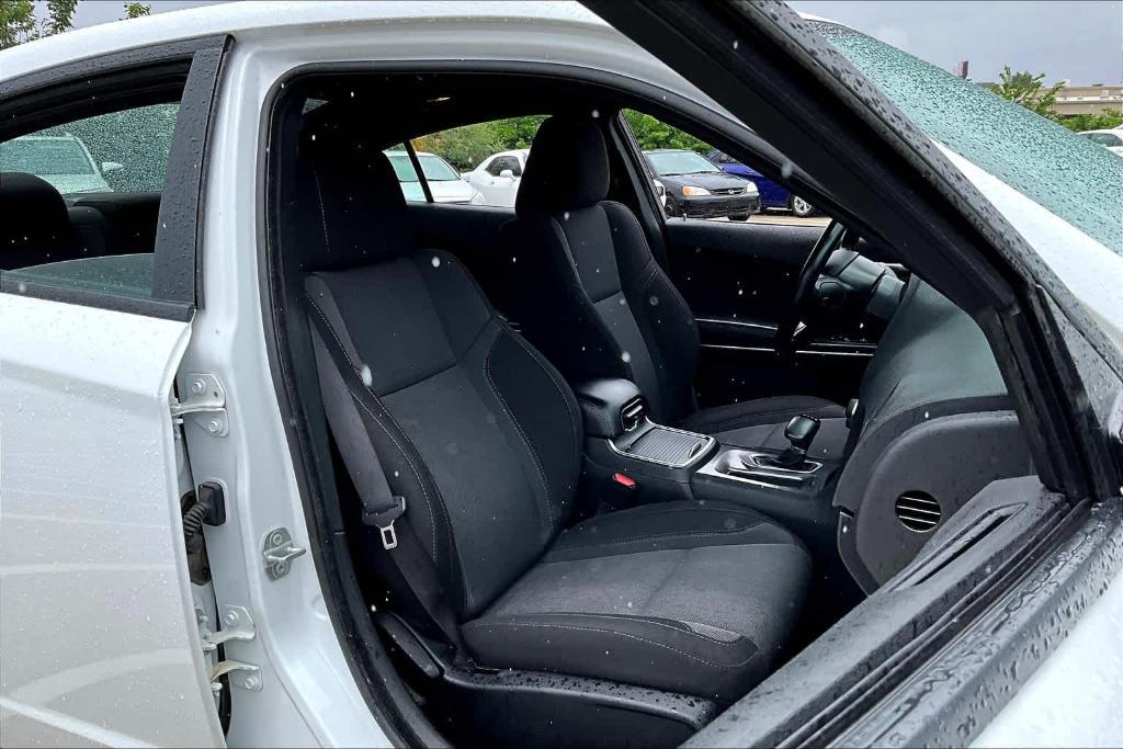 used 2022 Dodge Charger car, priced at $20,995