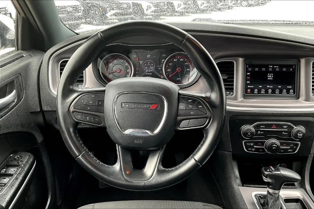 used 2022 Dodge Charger car, priced at $20,995