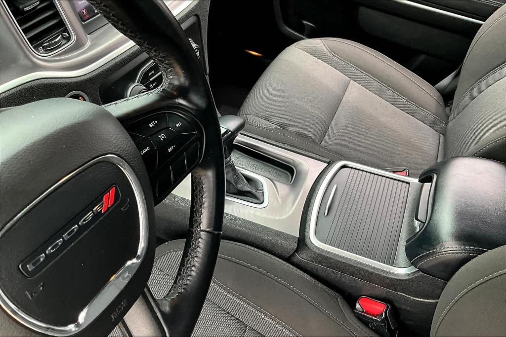 used 2022 Dodge Charger car, priced at $20,995