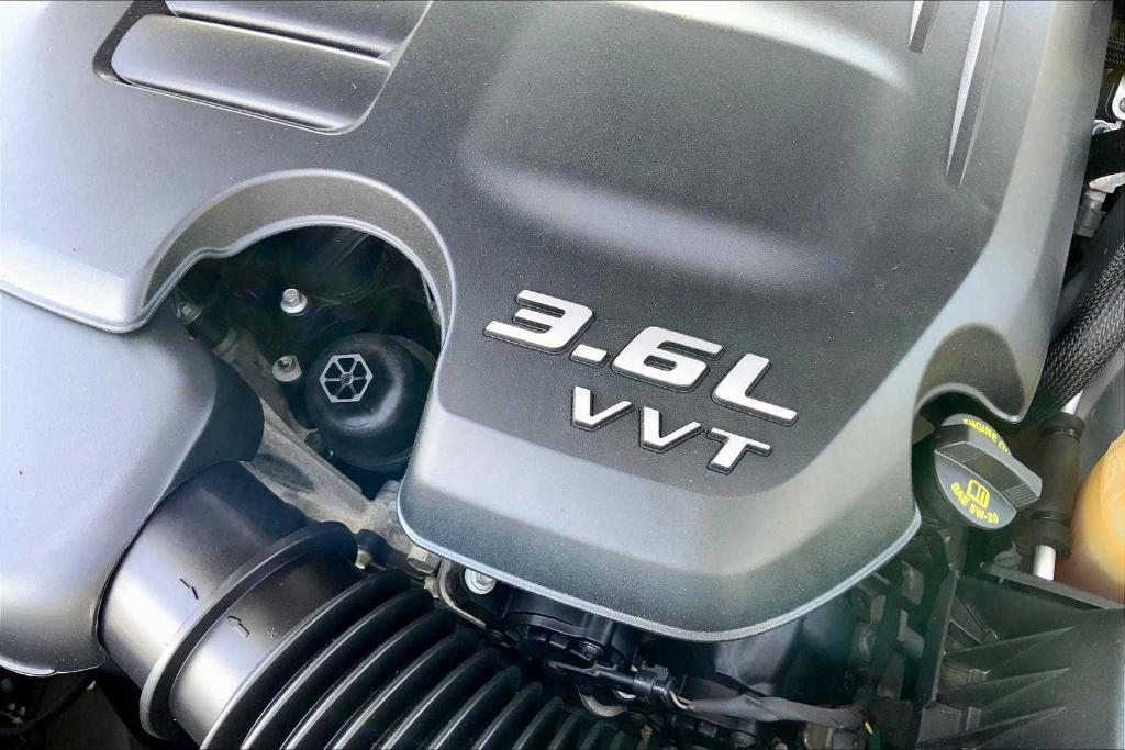 used 2022 Dodge Charger car, priced at $19,495