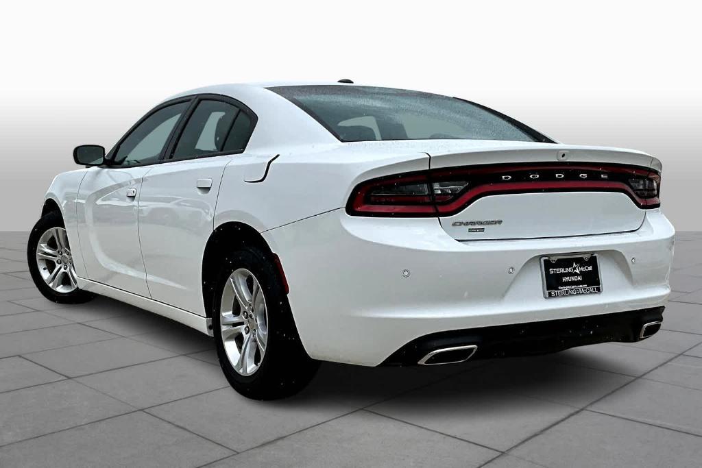 used 2022 Dodge Charger car, priced at $20,995