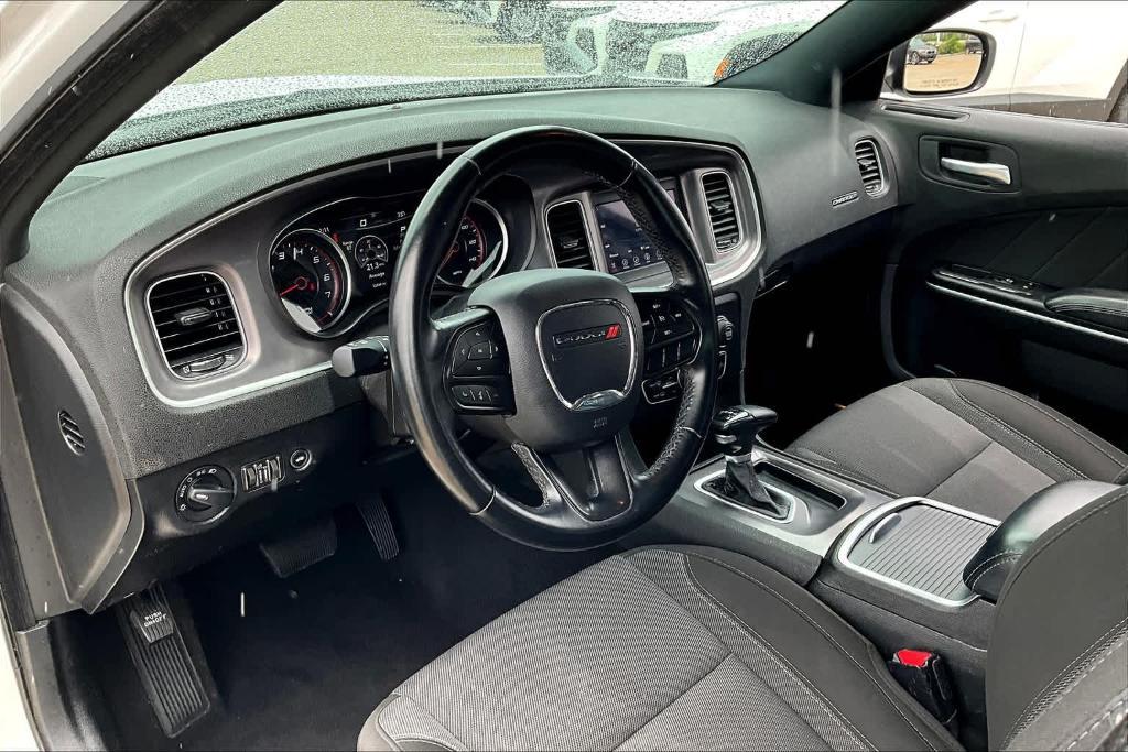 used 2022 Dodge Charger car, priced at $20,995
