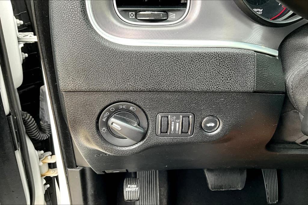 used 2022 Dodge Charger car, priced at $19,495