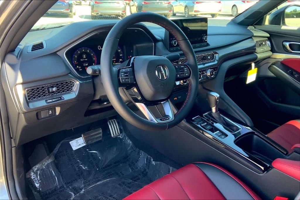 new 2025 Acura Integra car, priced at $36,795