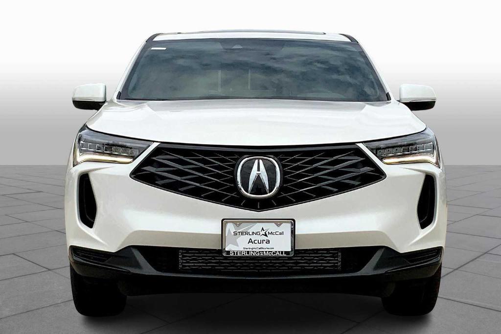 new 2025 Acura RDX car, priced at $46,650