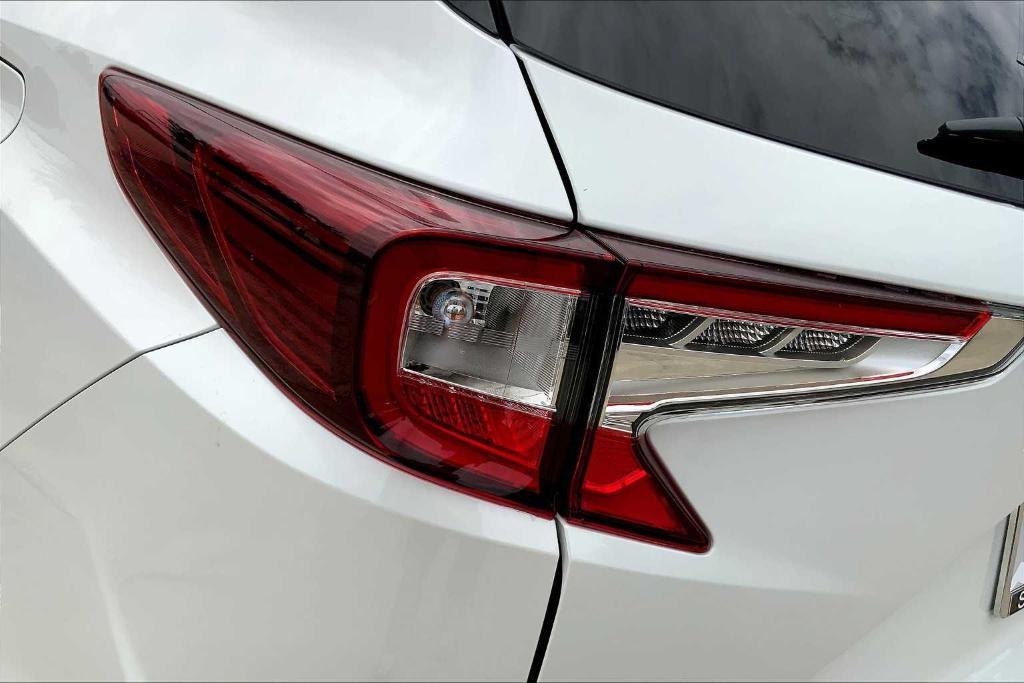 new 2025 Acura RDX car, priced at $46,650