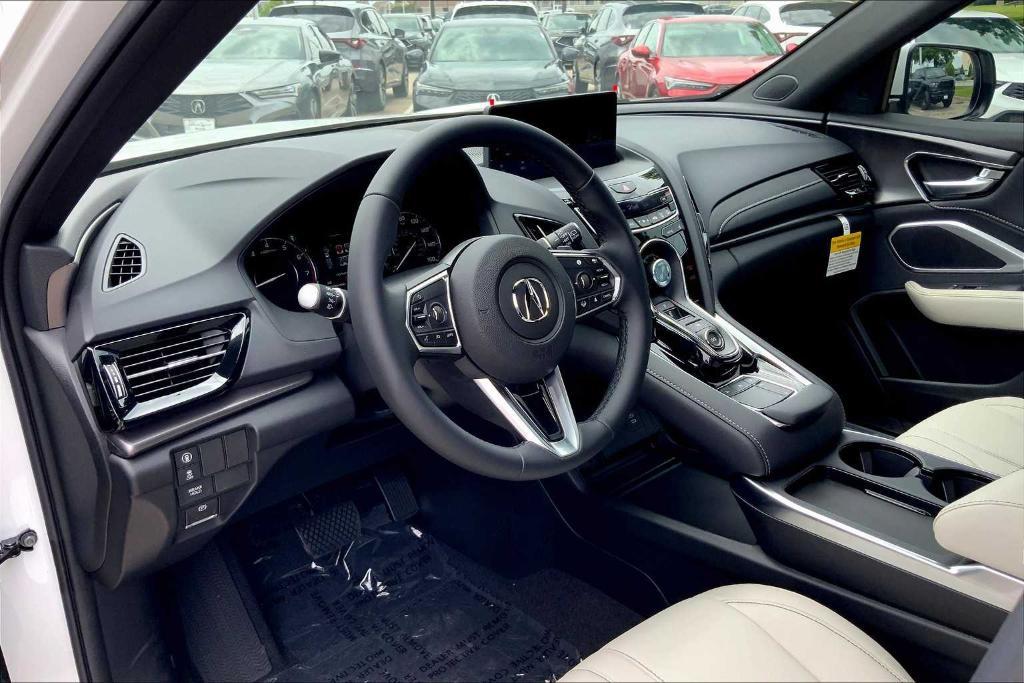 new 2025 Acura RDX car, priced at $46,650
