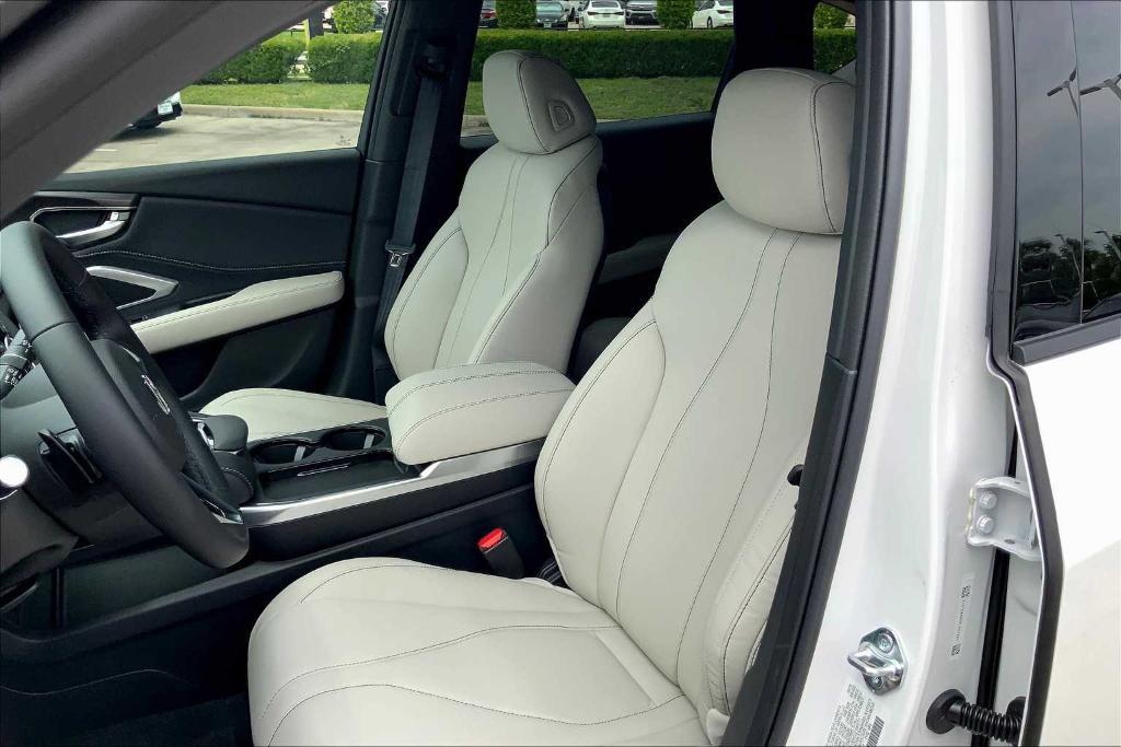 new 2025 Acura RDX car, priced at $46,650