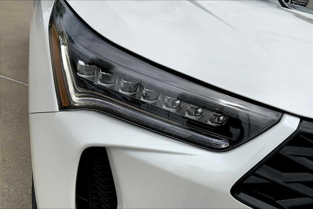 new 2025 Acura RDX car, priced at $46,650