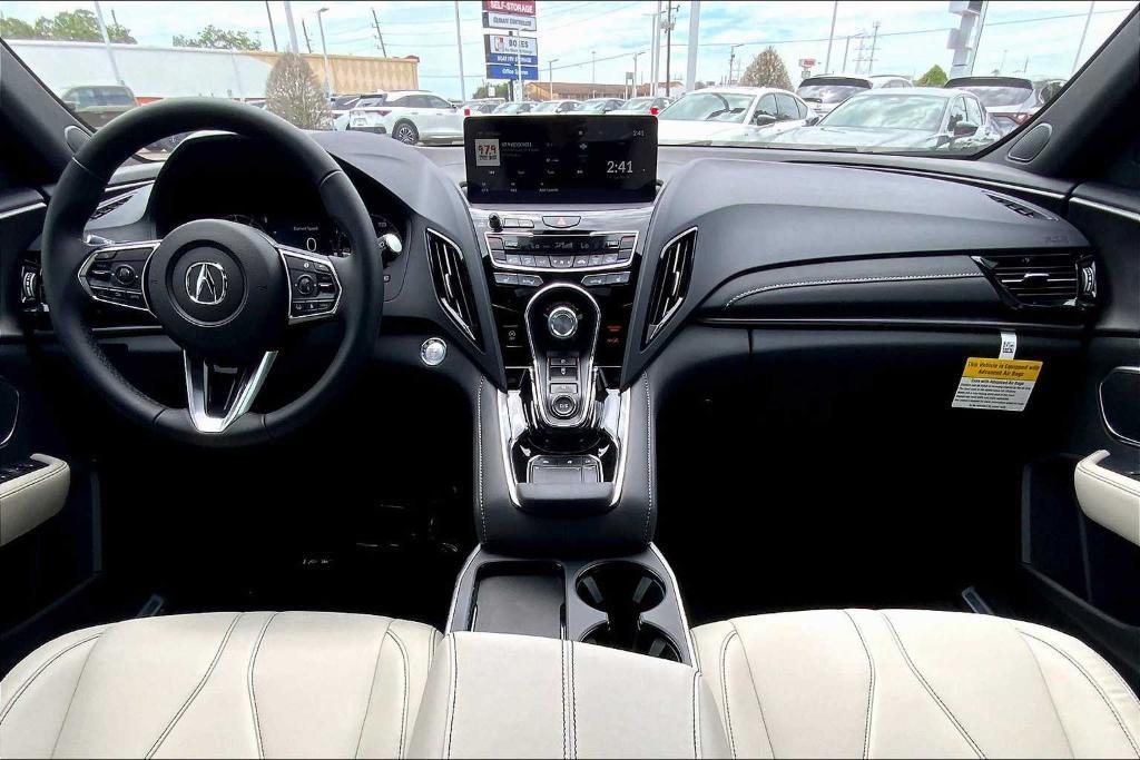 new 2025 Acura RDX car, priced at $46,650