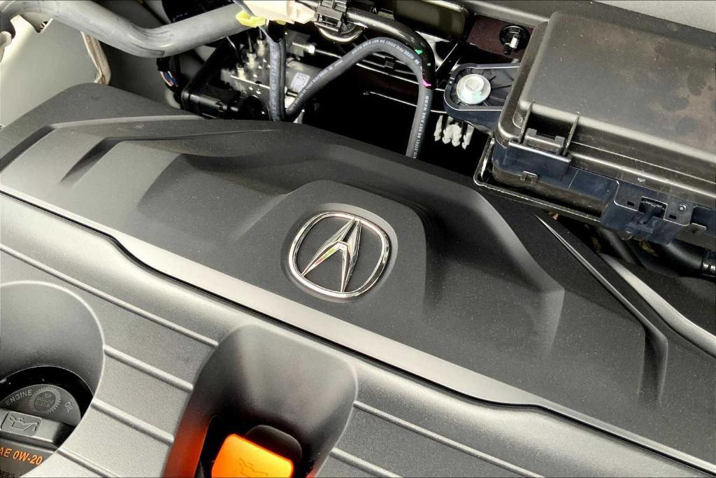 new 2025 Acura RDX car, priced at $46,650
